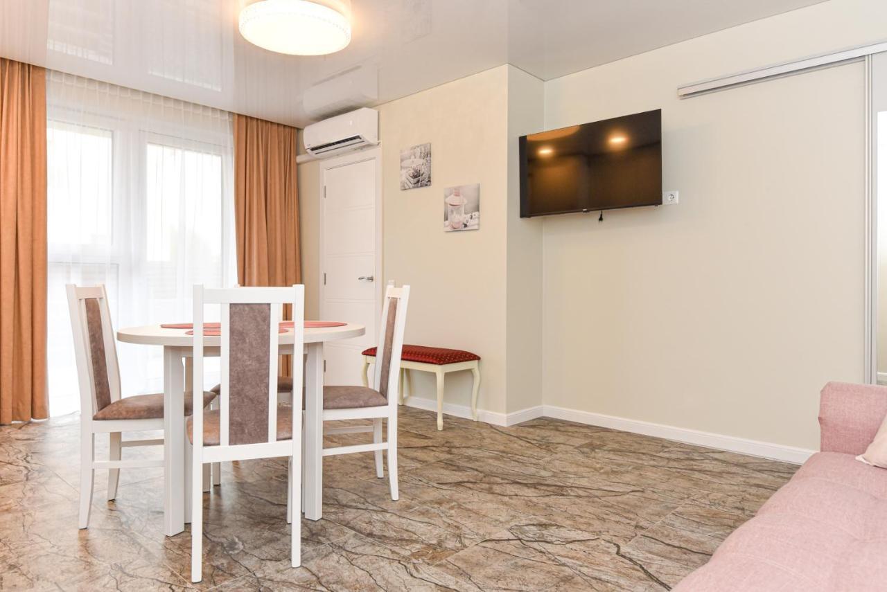 Sermiescio Apartamentai Palanga Exterior foto