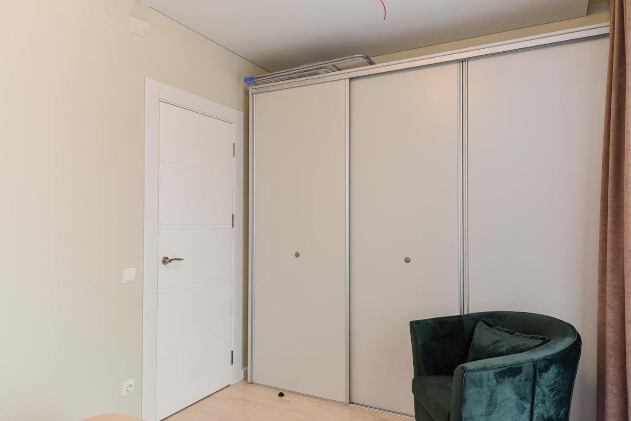 Sermiescio Apartamentai Palanga Exterior foto