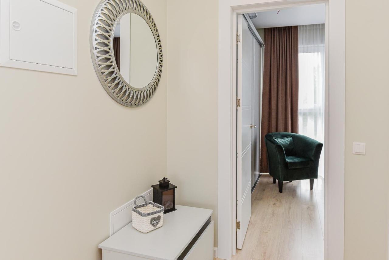 Sermiescio Apartamentai Palanga Exterior foto