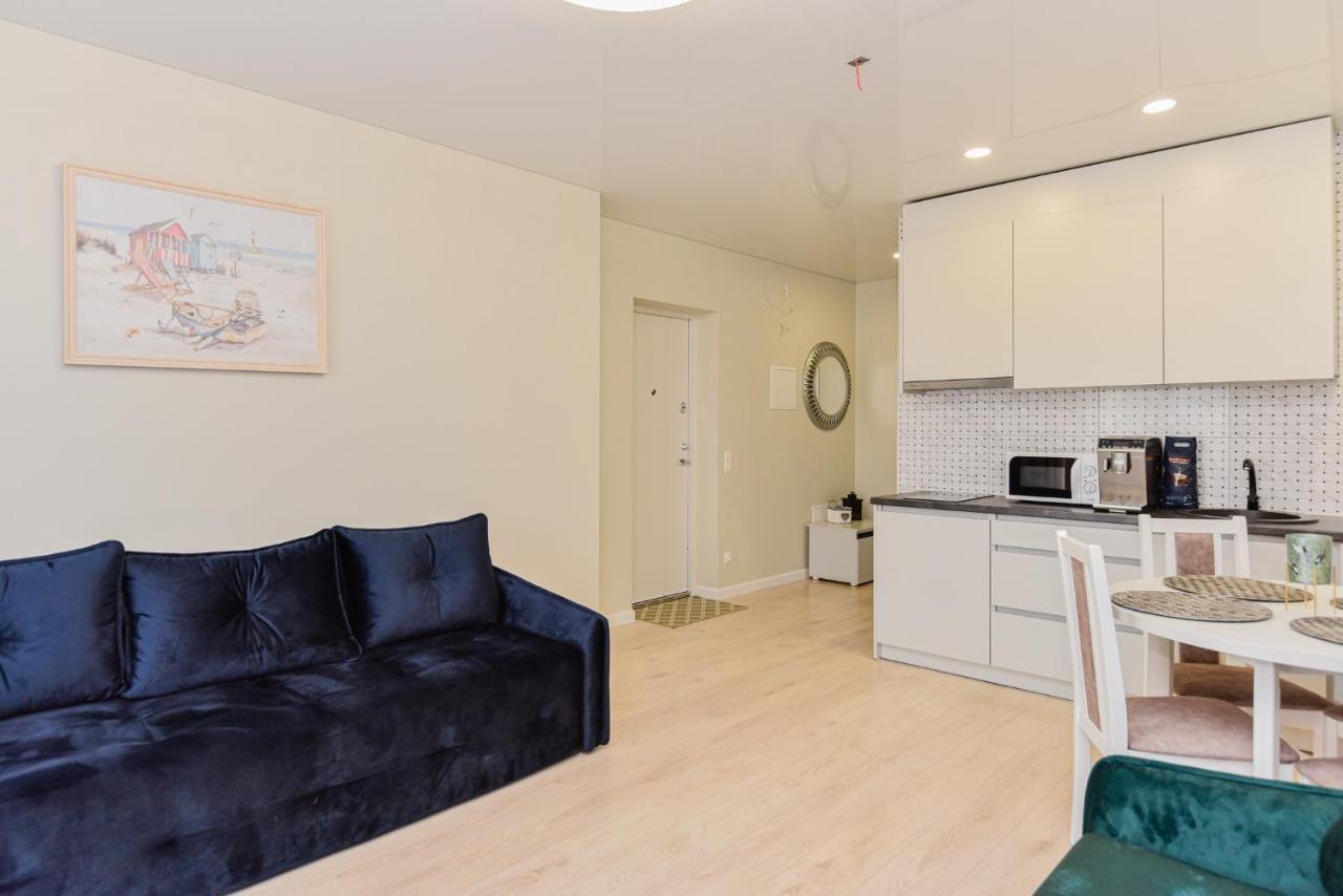 Sermiescio Apartamentai Palanga Exterior foto