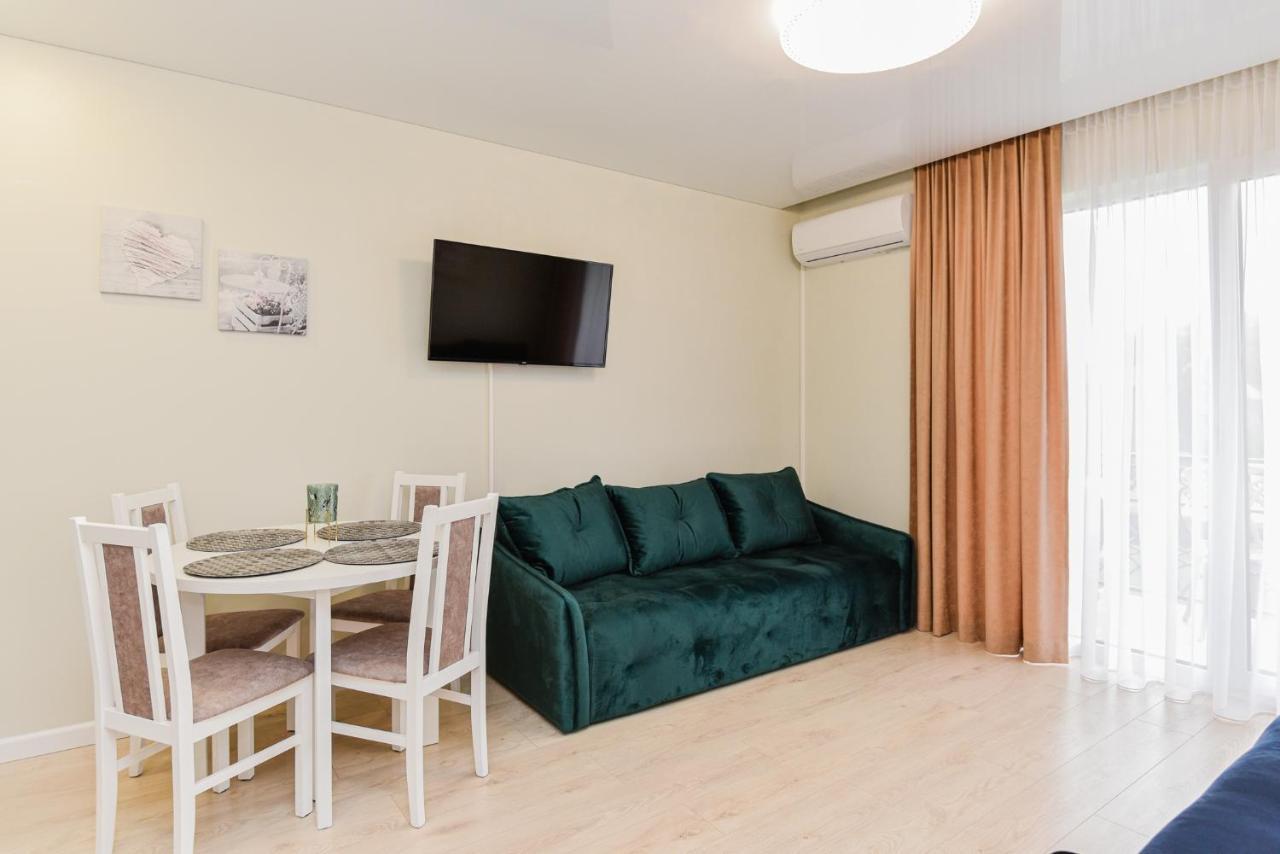 Sermiescio Apartamentai Palanga Exterior foto