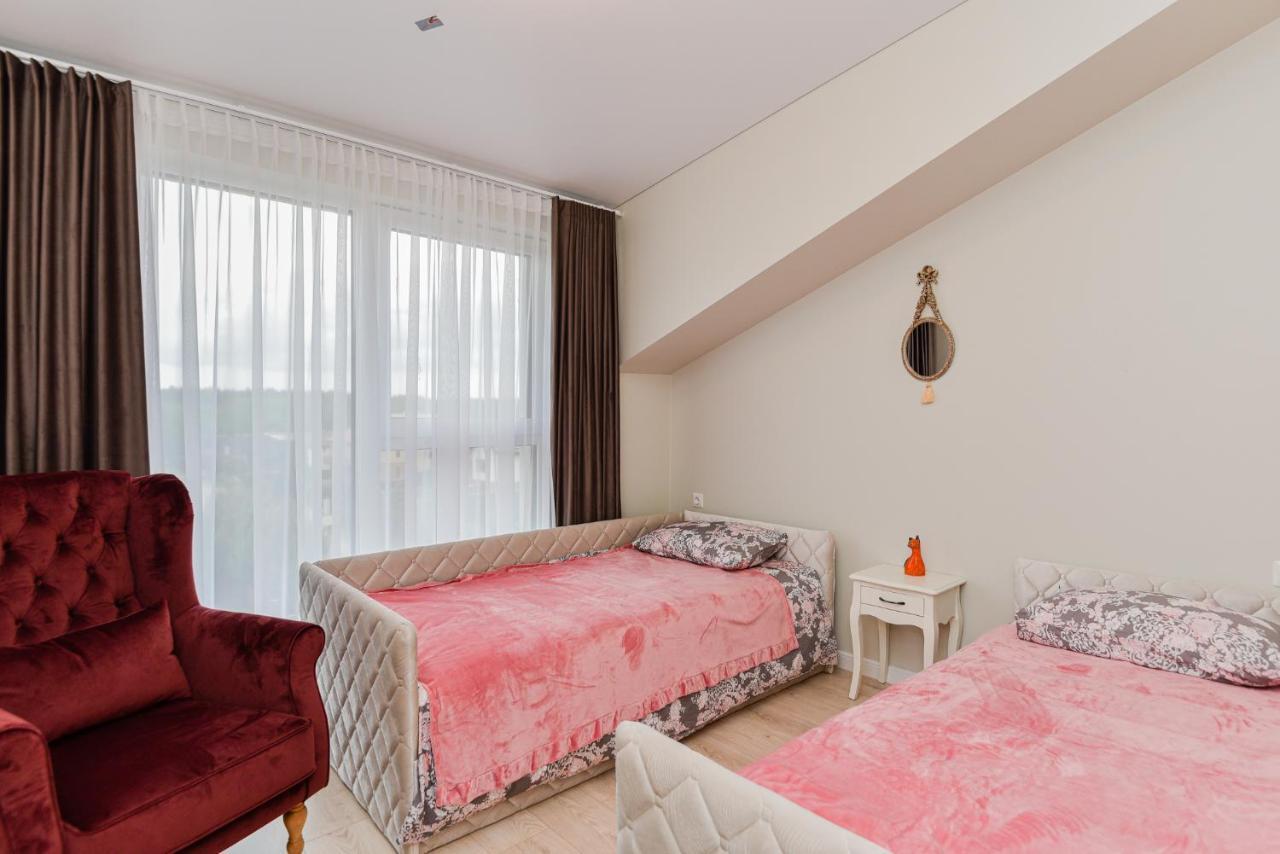 Sermiescio Apartamentai Palanga Exterior foto
