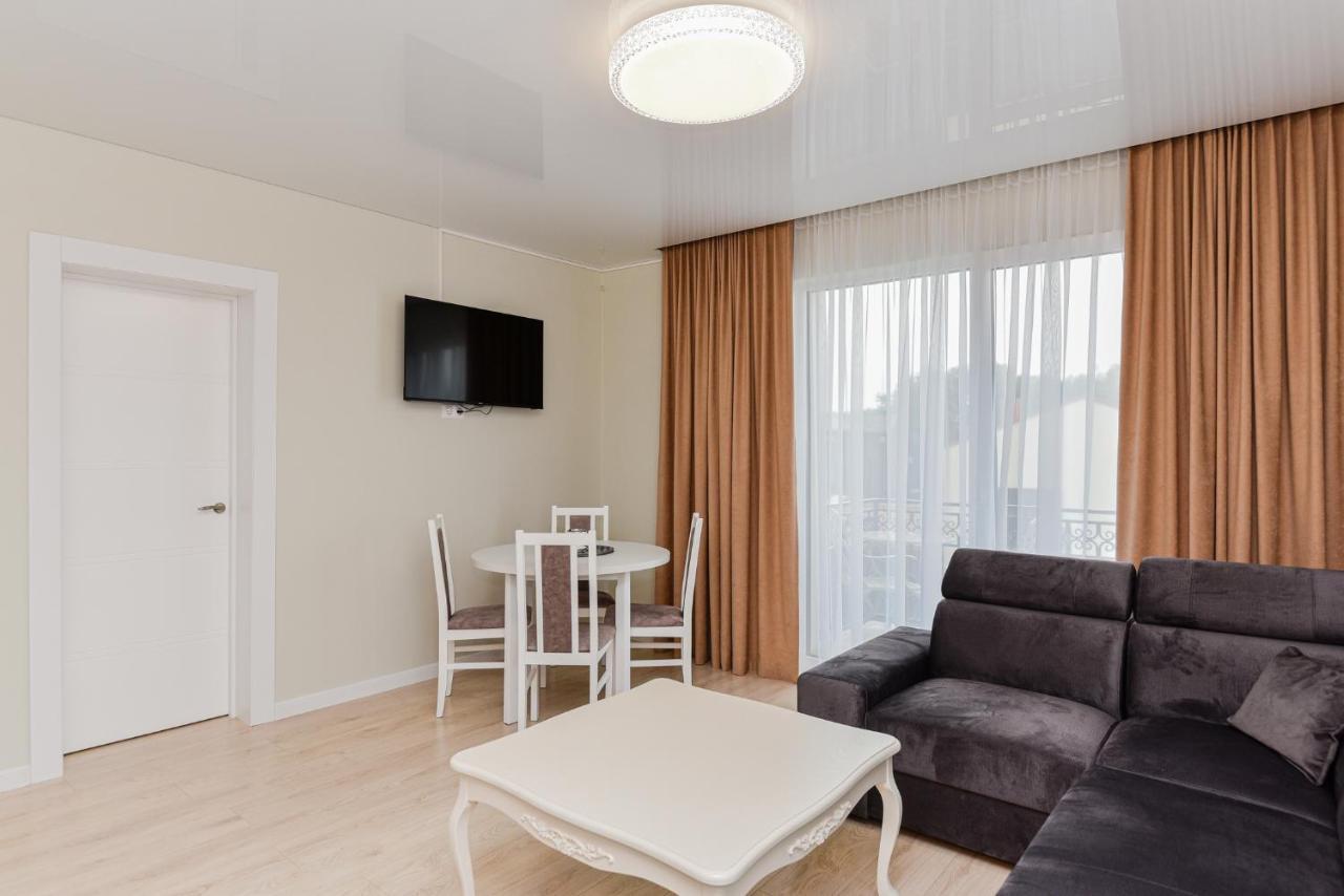 Sermiescio Apartamentai Palanga Exterior foto